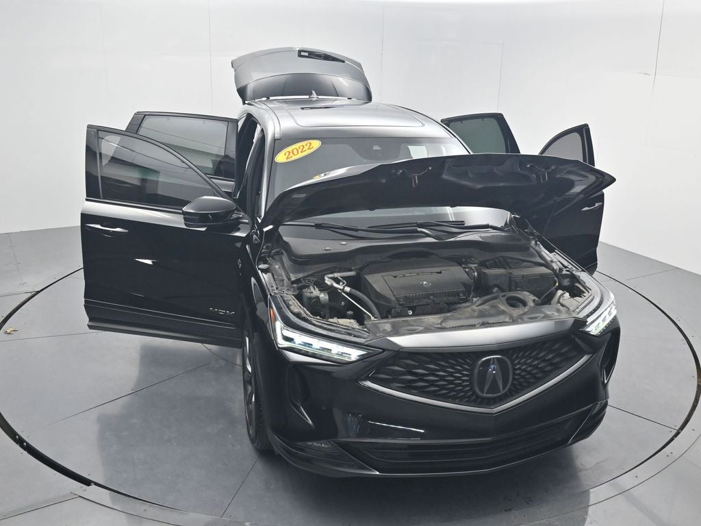 2022 Acura MDX A-Spec SH-AWD