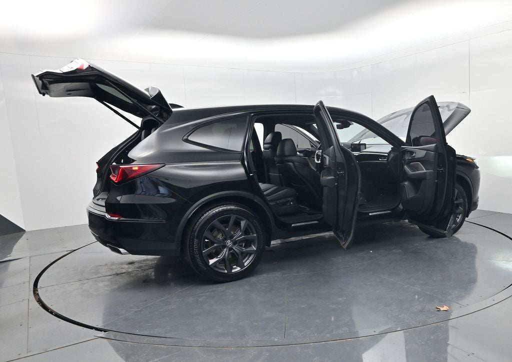 2022 Acura MDX A-Spec SH-AWD