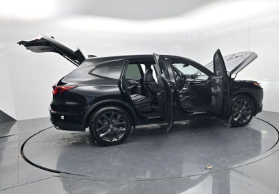 2022 Acura MDX A-Spec SH-AWD