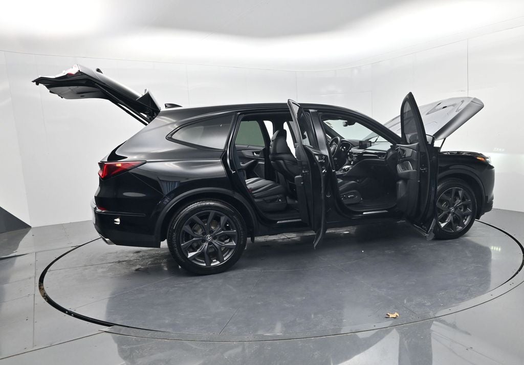 2022 Acura MDX A-Spec SH-AWD