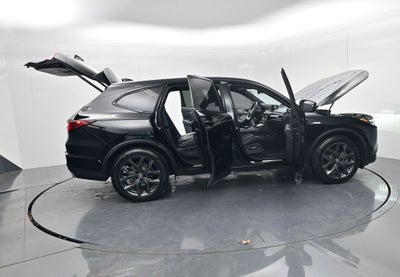 2022 Acura MDX A-Spec SH-AWD