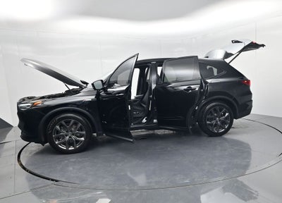 2022 Acura MDX A-Spec SH-AWD