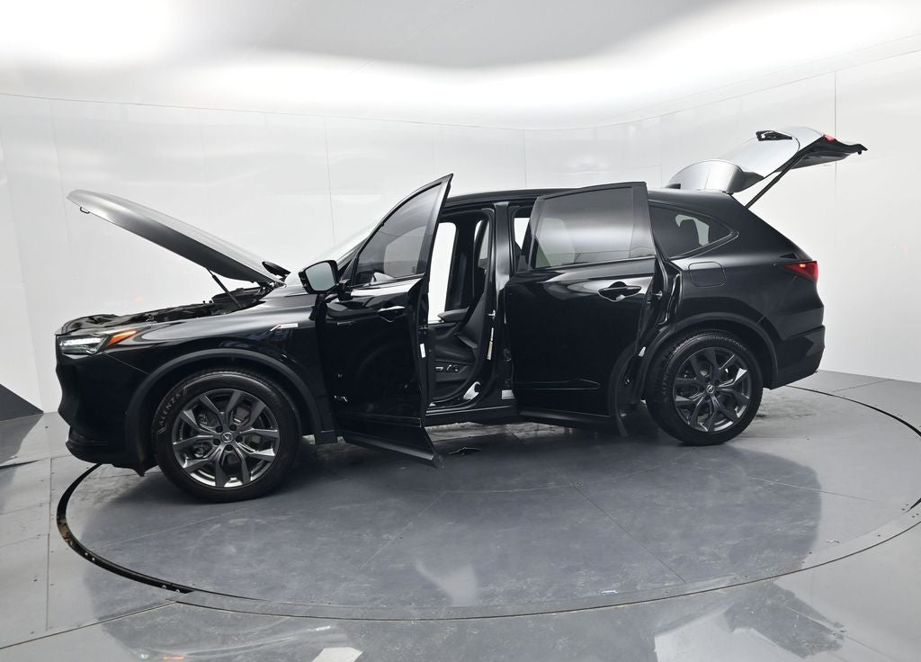 2022 Acura MDX A-Spec SH-AWD