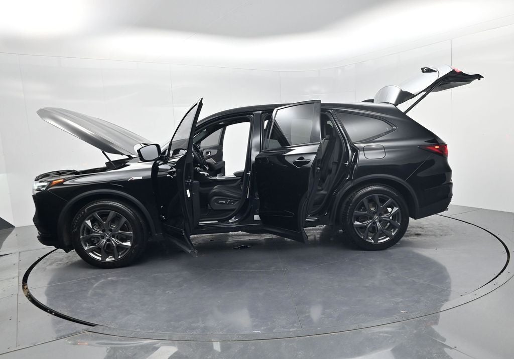 2022 Acura MDX A-Spec SH-AWD