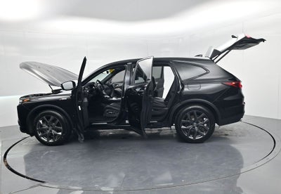2022 Acura MDX A-Spec SH-AWD
