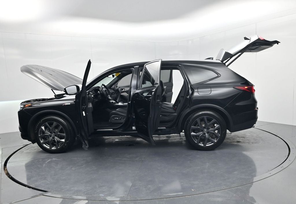 2022 Acura MDX A-Spec SH-AWD