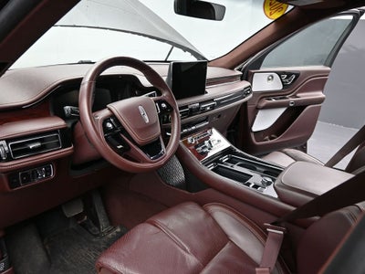 2023 Lincoln Aviator Black Label