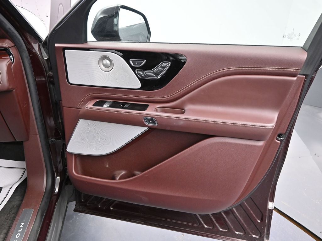 2023 Lincoln Aviator Black Label