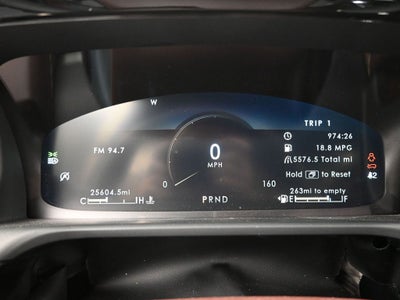2023 Lincoln Aviator Black Label