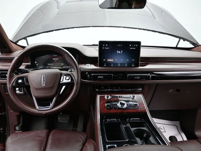 2023 Lincoln Aviator Black Label