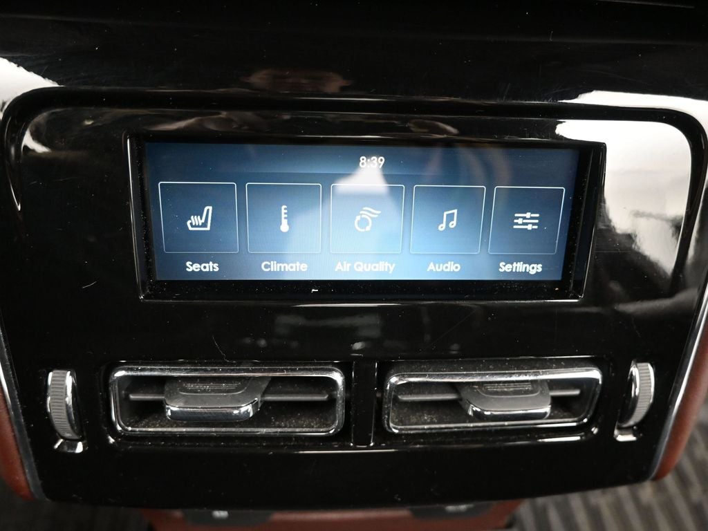 2023 Lincoln Aviator Black Label