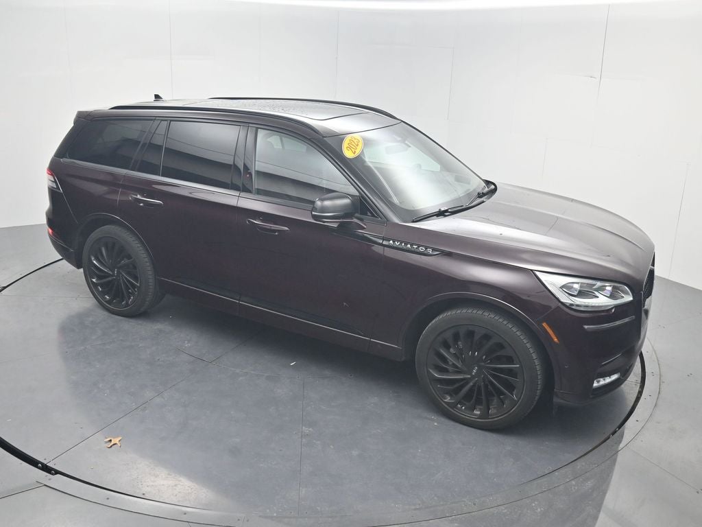 2023 Lincoln Aviator Black Label