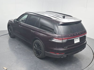 2023 Lincoln Aviator Black Label