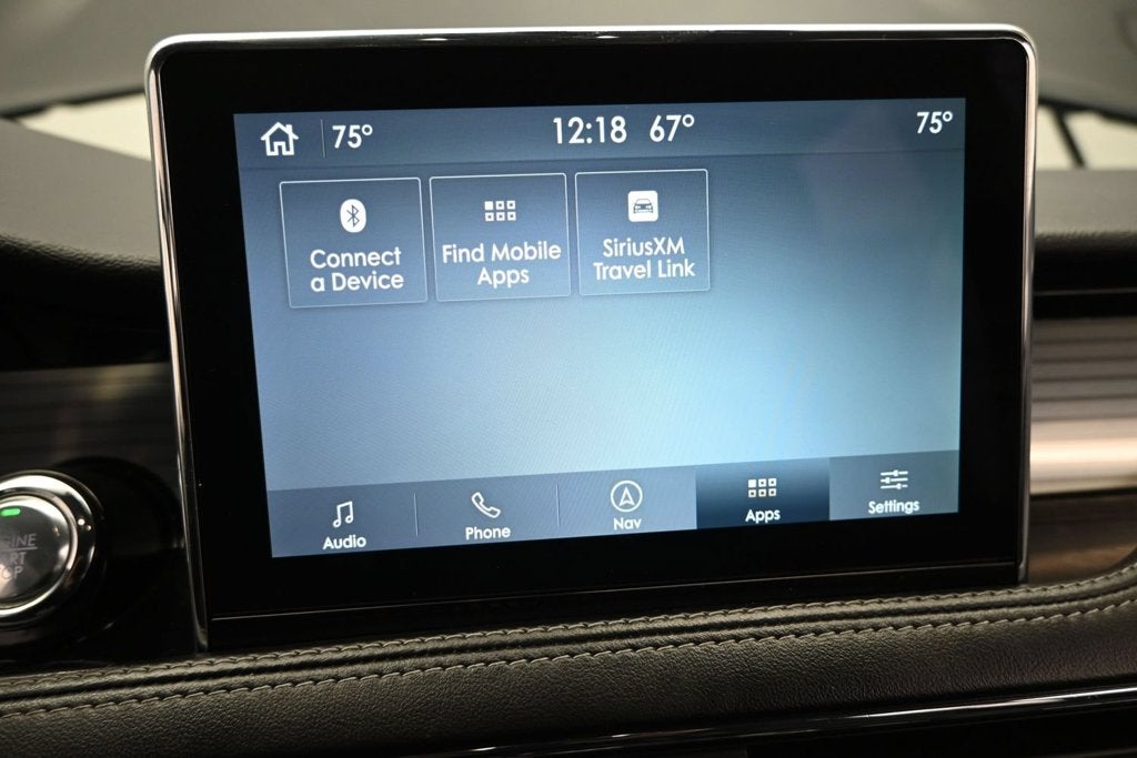 2022 Lincoln Corsair Standard