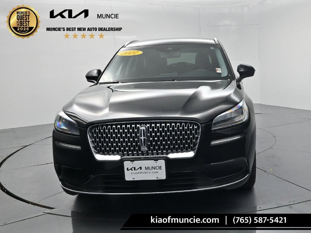 2022 Lincoln Corsair Standard