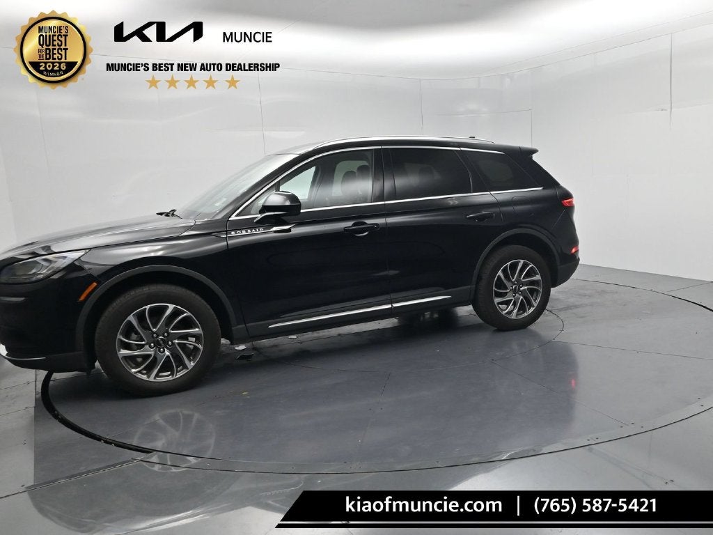 2022 Lincoln Corsair Standard