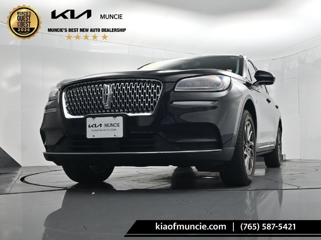 2022 Lincoln Corsair Standard