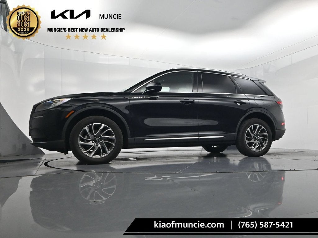 2022 Lincoln Corsair Standard
