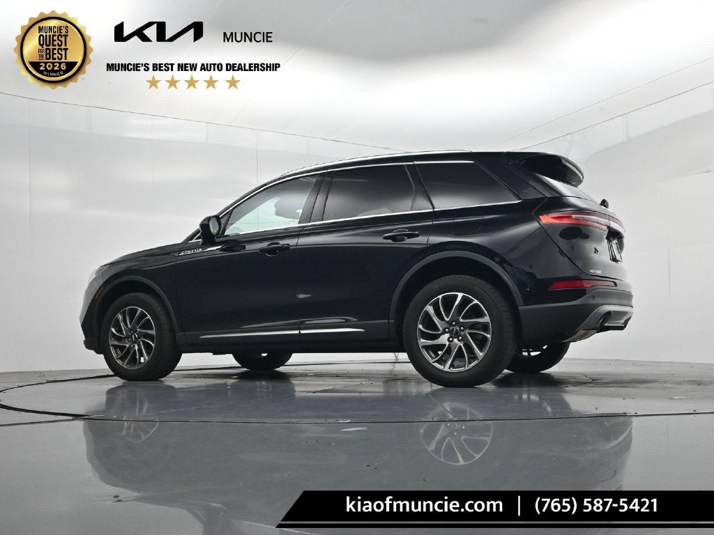 2022 Lincoln Corsair Standard