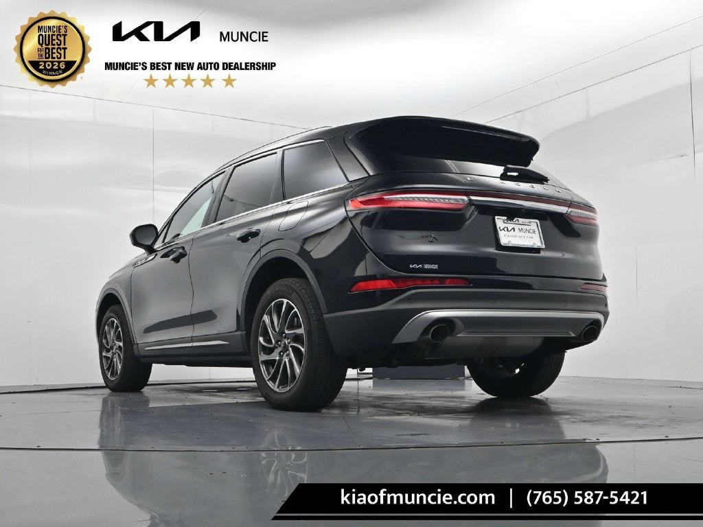 2022 Lincoln Corsair Standard