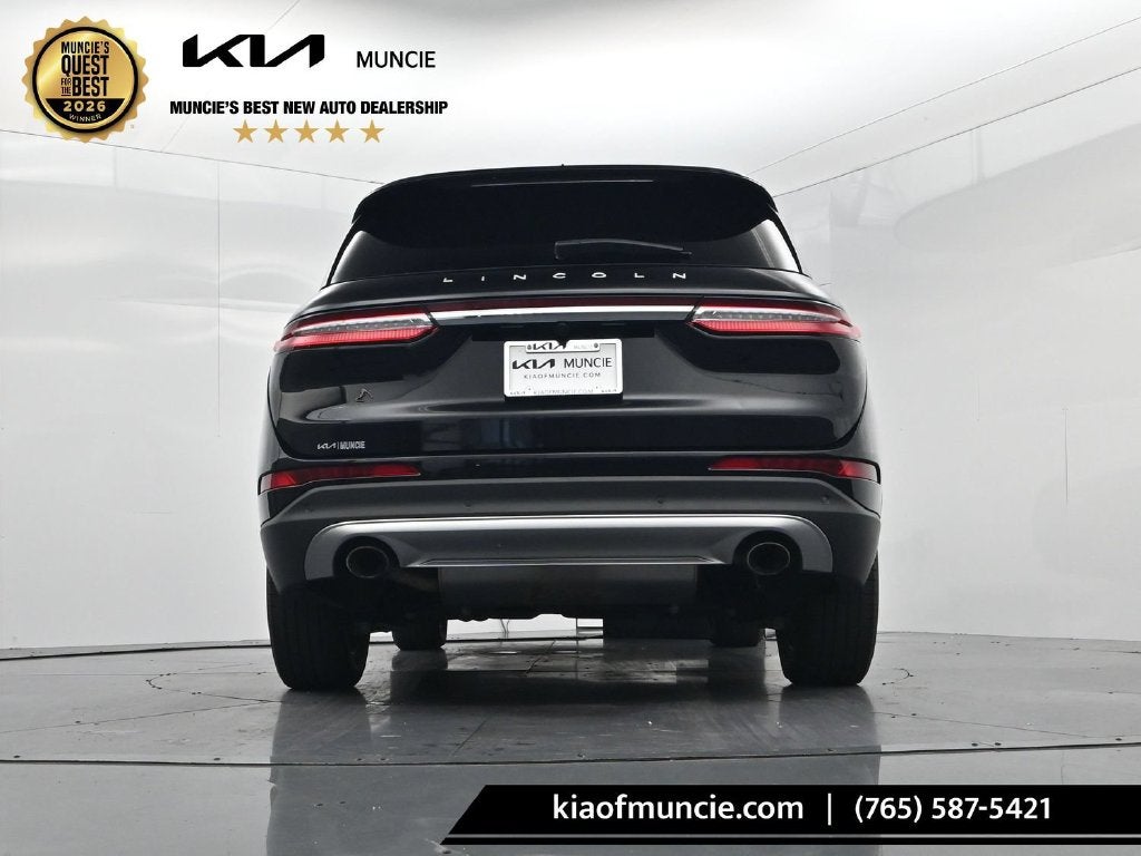 2022 Lincoln Corsair Standard