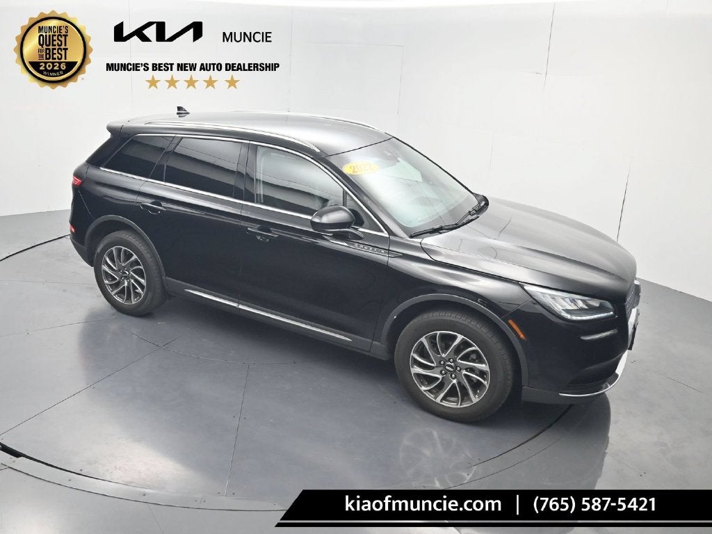 2022 Lincoln Corsair Standard