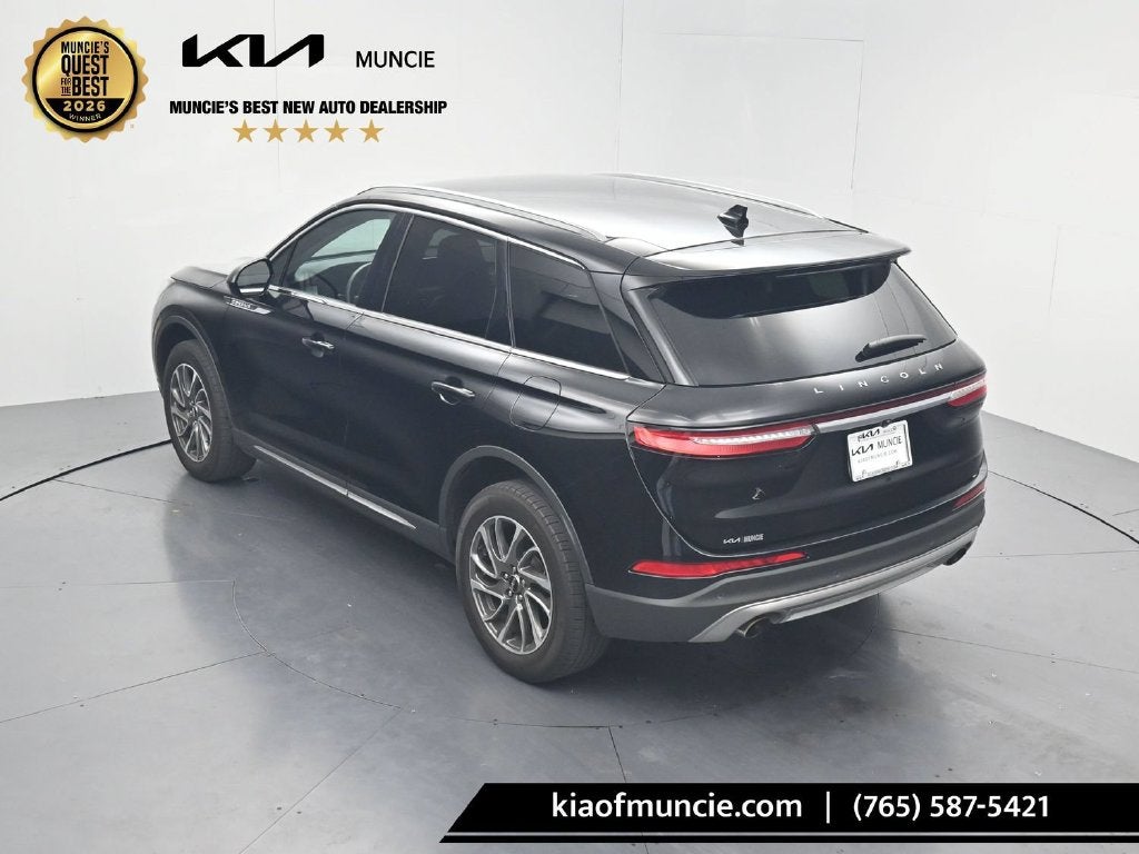 2022 Lincoln Corsair Standard