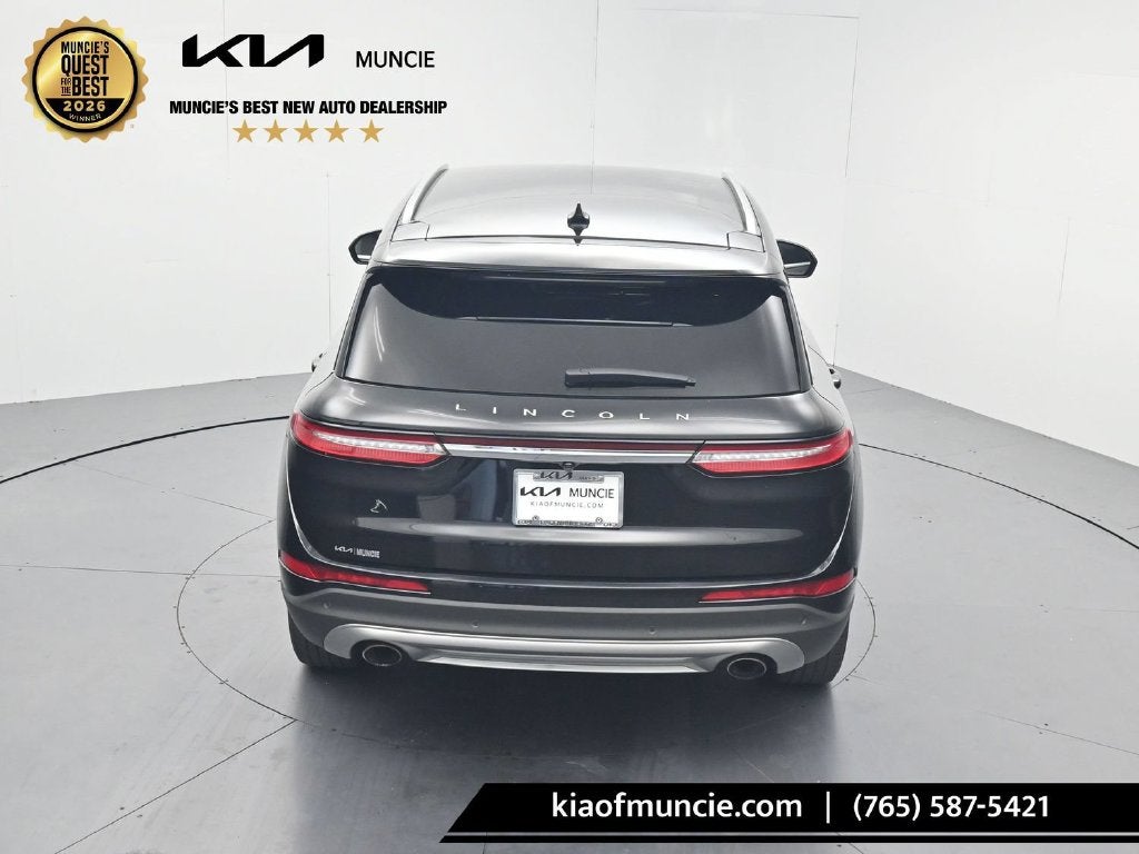 2022 Lincoln Corsair Standard