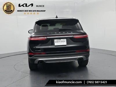 2022 Lincoln Corsair Standard