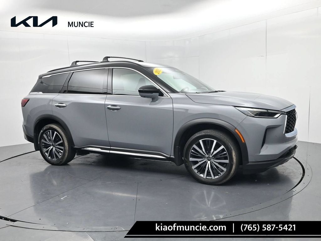 2025 INFINITI QX60 Autograph