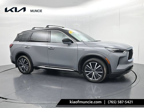 2025 INFINITI QX60 Autograph