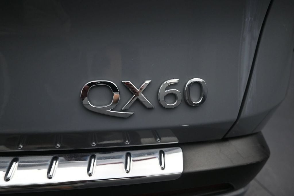 2025 INFINITI QX60 Autograph