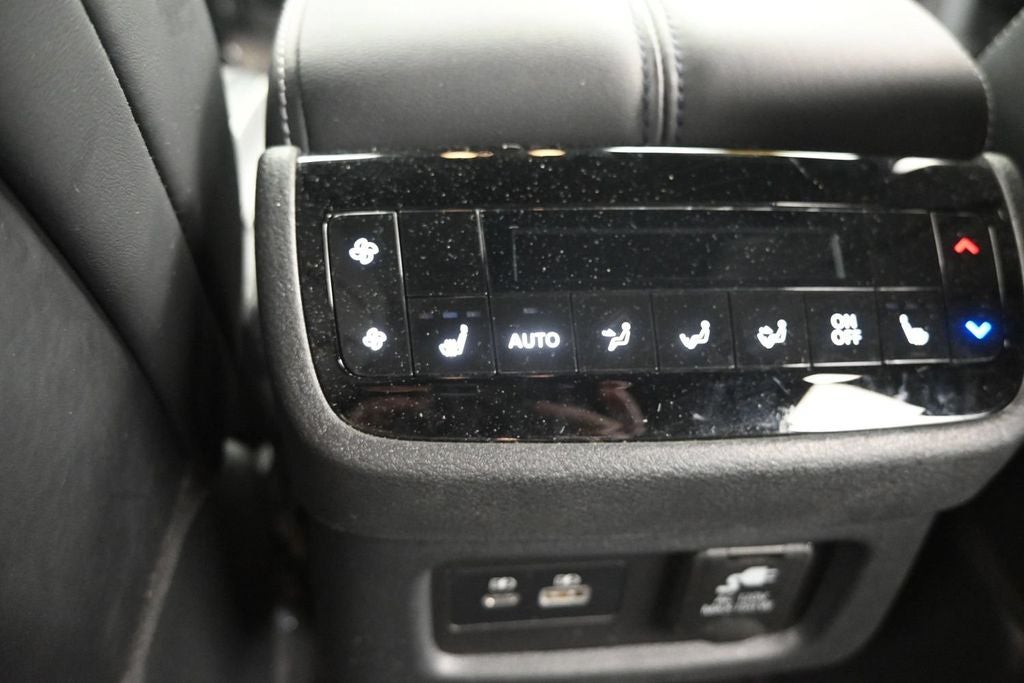 2025 INFINITI QX60 Autograph