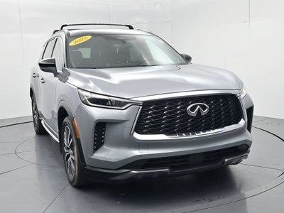 2025 INFINITI QX60 Autograph