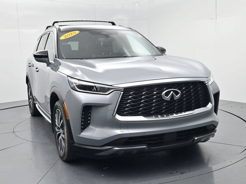 2025 INFINITI QX60 Autograph