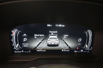 2025 INFINITI QX60 Autograph