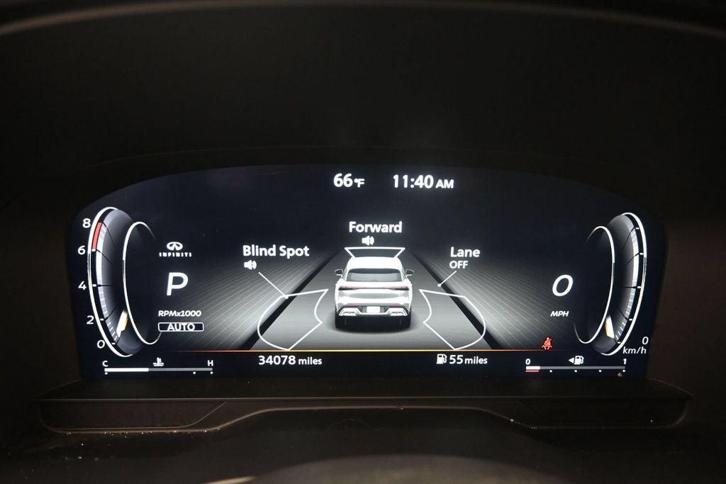 2025 INFINITI QX60 Autograph
