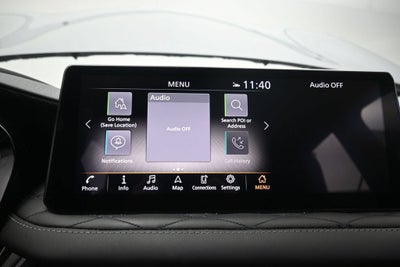 2025 INFINITI QX60 Autograph