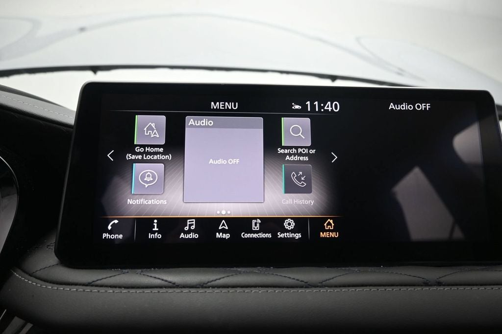 2025 INFINITI QX60 Autograph