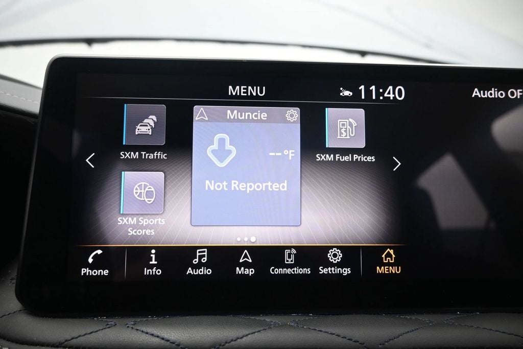 2025 INFINITI QX60 Autograph