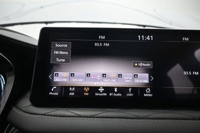 2025 INFINITI QX60 Autograph