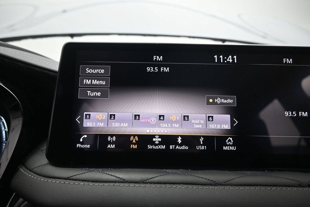 2025 INFINITI QX60 Autograph