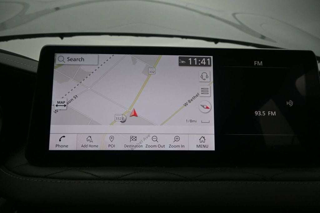 2025 INFINITI QX60 Autograph