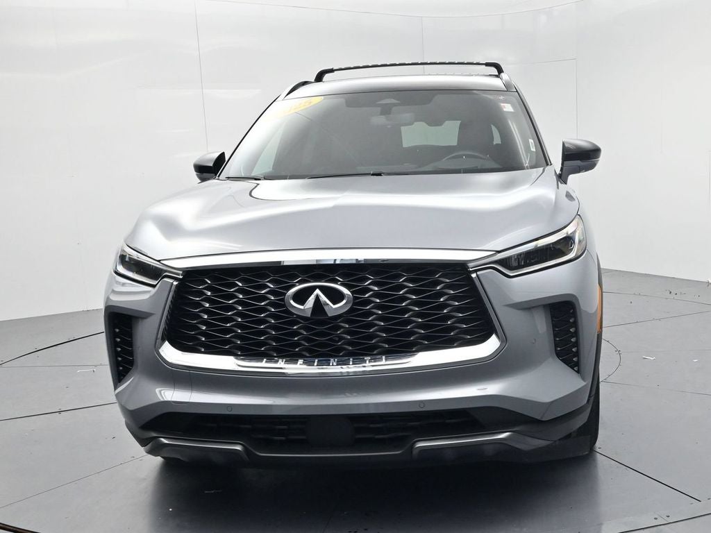 2025 INFINITI QX60 Autograph