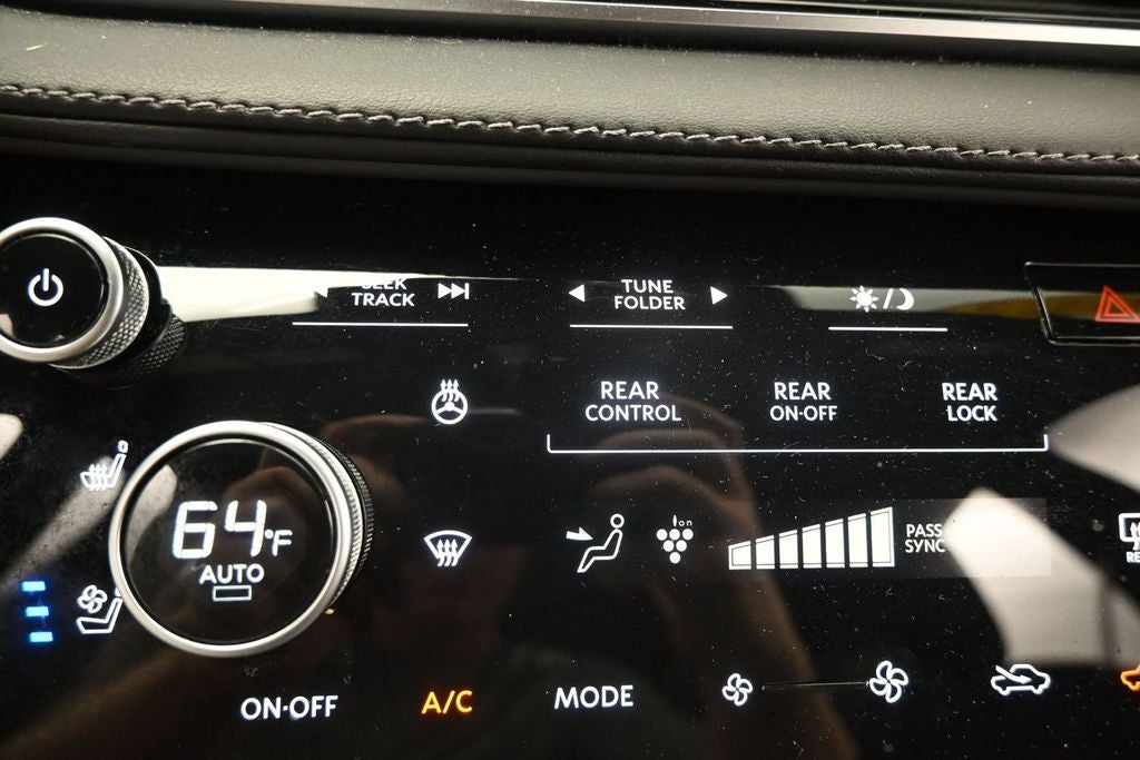 2025 INFINITI QX60 Autograph