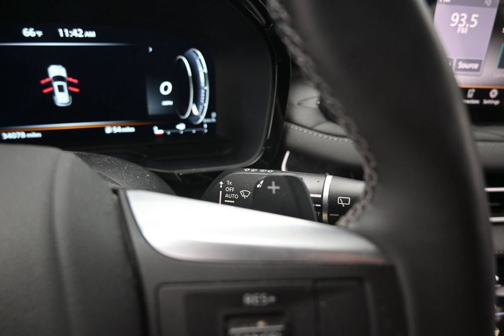 2025 INFINITI QX60 Autograph