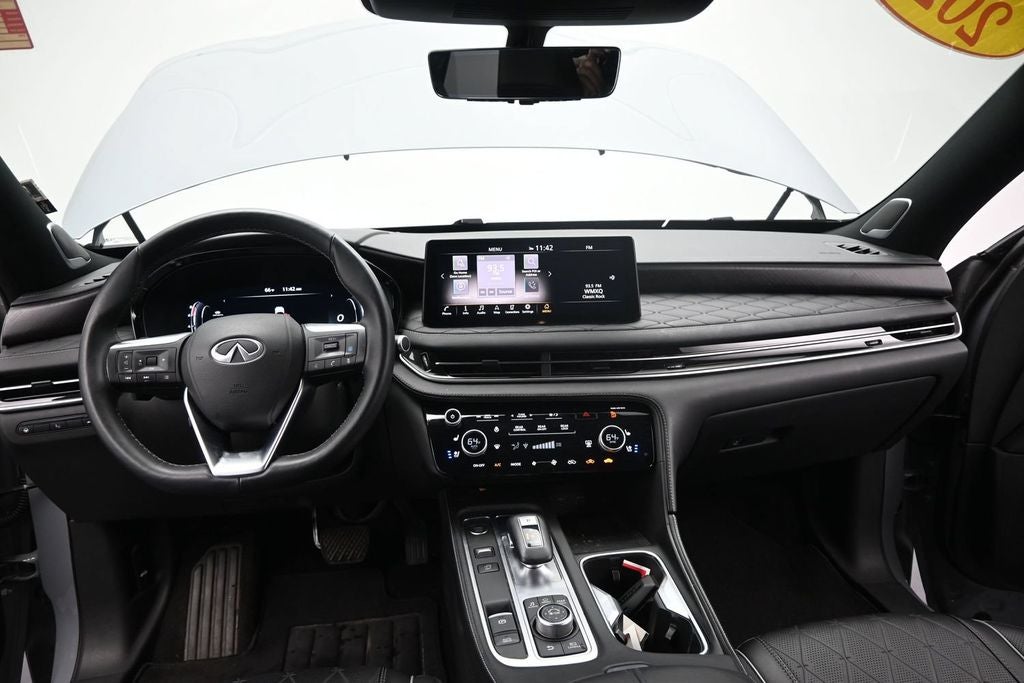 2025 INFINITI QX60 Autograph