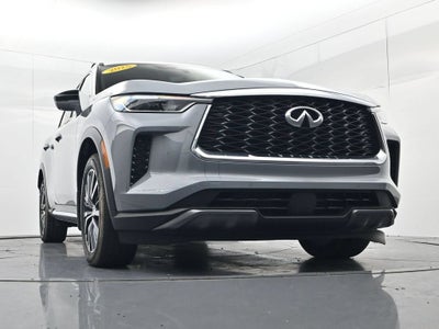 2025 INFINITI QX60 Autograph