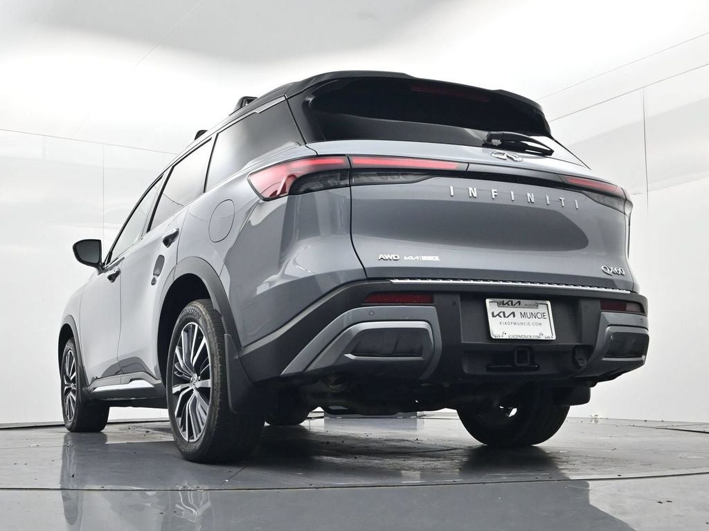 2025 INFINITI QX60 Autograph