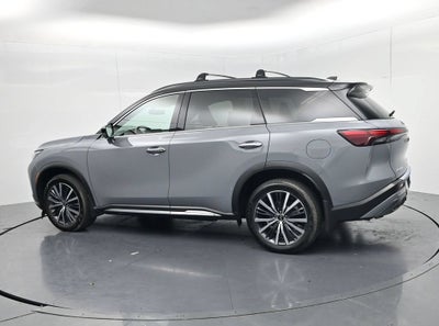 2025 INFINITI QX60 Autograph